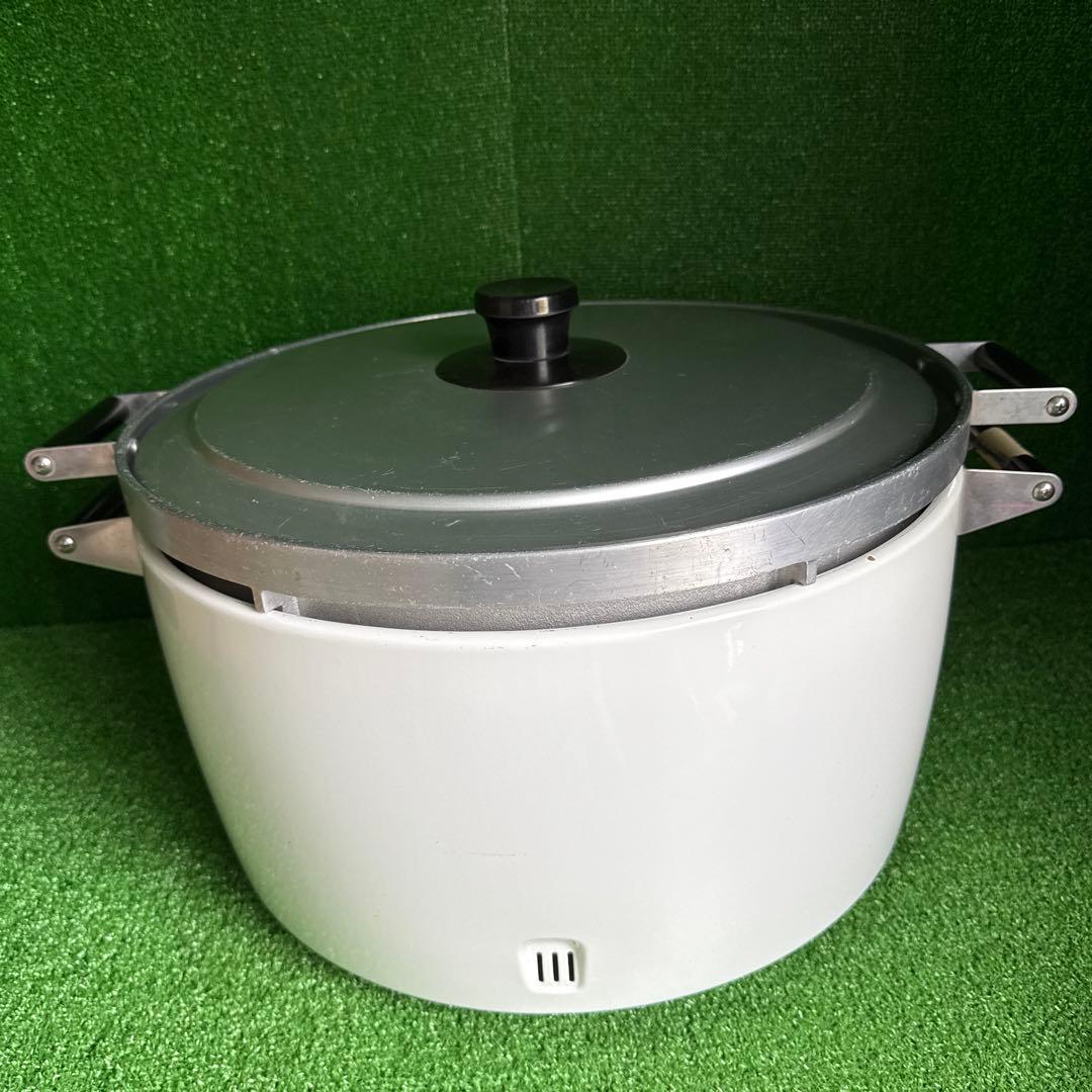 ＆】パロマ PR-101CS 大型炊飯器 5.5升炊き 業務用炊飯器