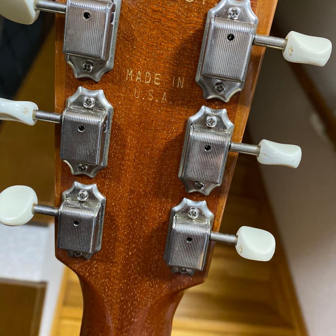 ギブソン　j-35 エレアコ　ワンオーナー