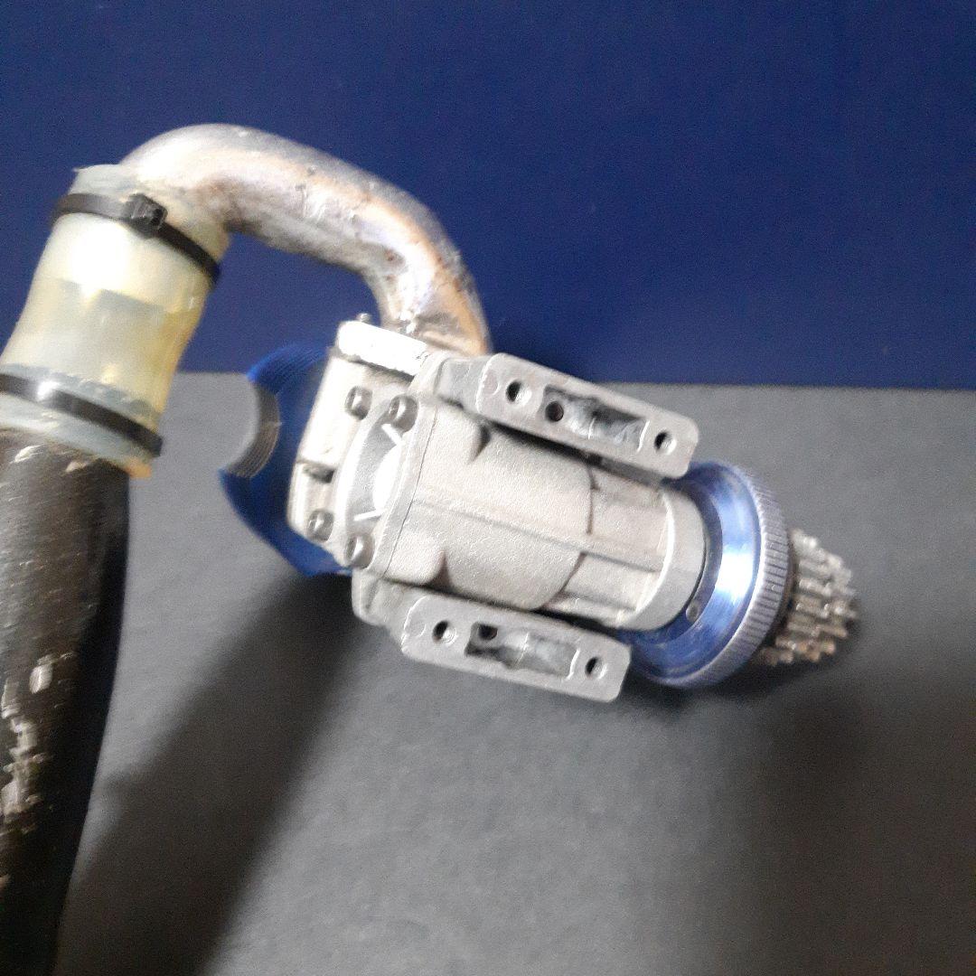 専用出品です。ノバ12エンジンとOS 12CVRエンジン2点です。