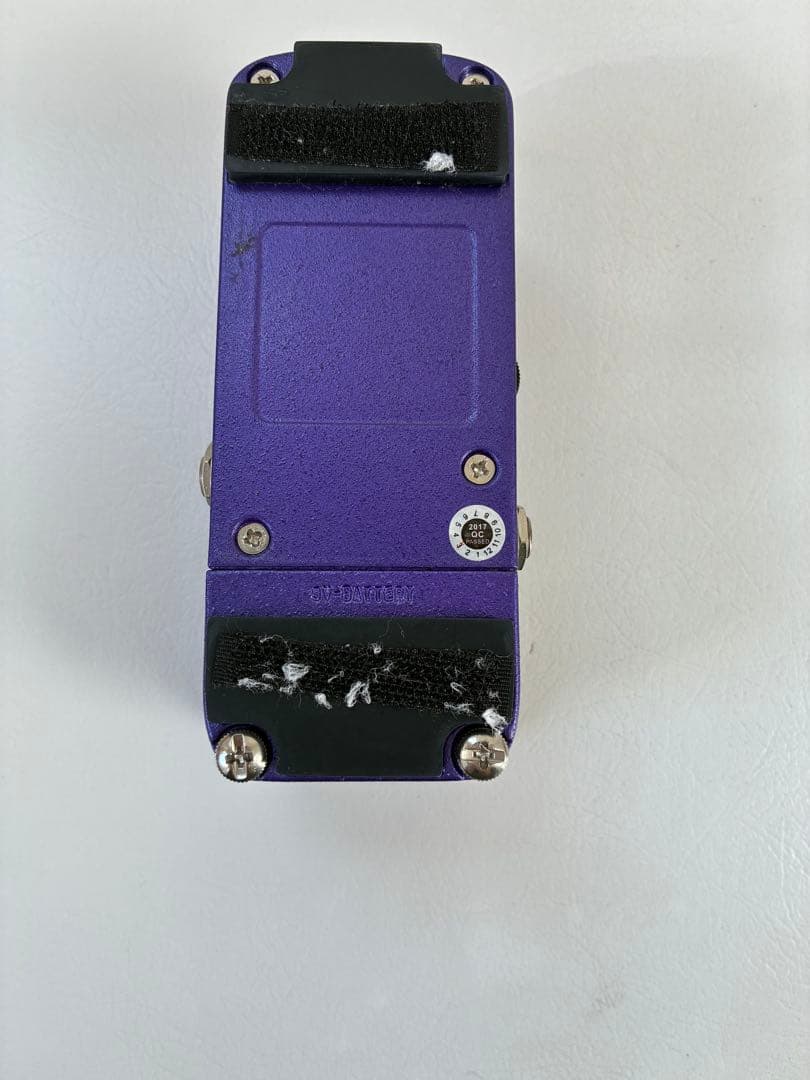 HOTONE VOW PRESS小型ボリューム/ワウペダル訳あり