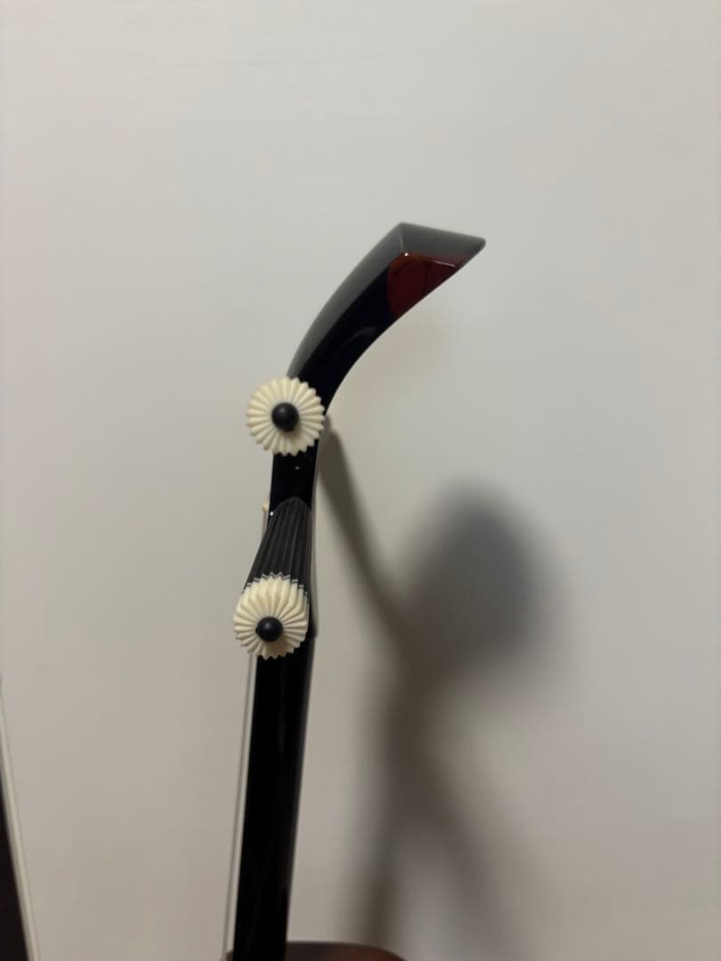 沖縄三線與那城型