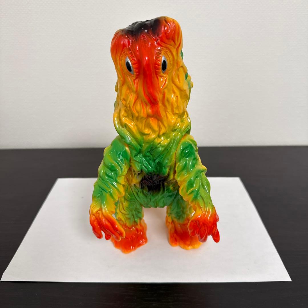 ぽ*ぽ様 M 1号　ヘドラ