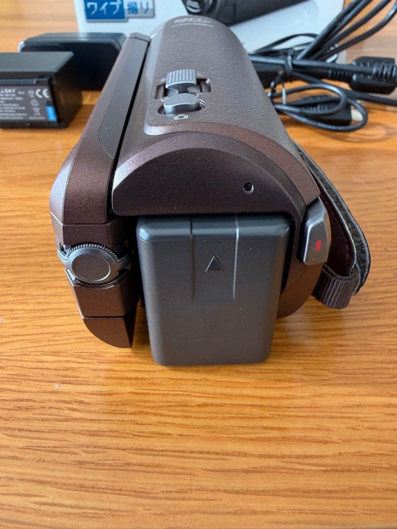 みーちん　Panasonic HC-W585M パナソニック