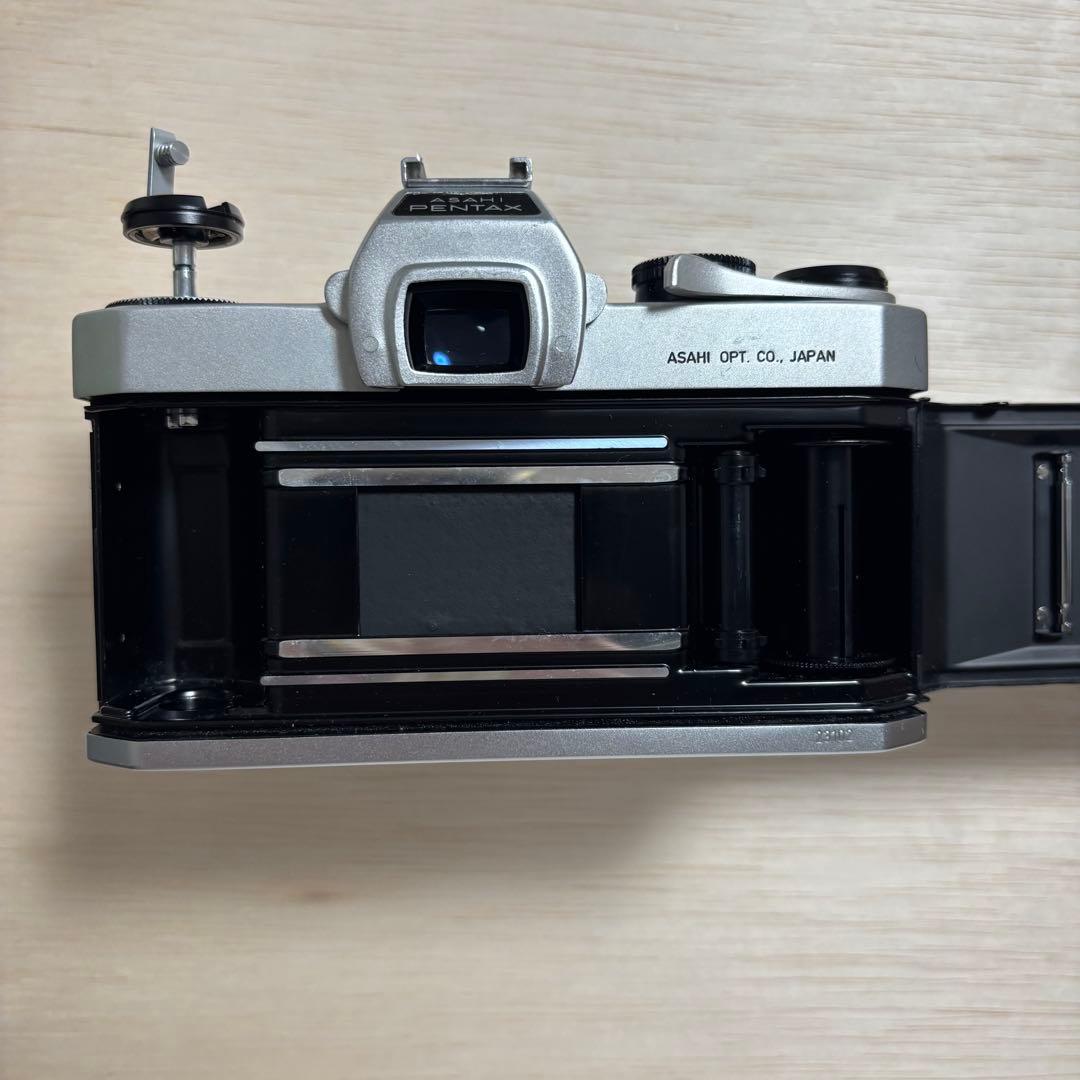ASAHI PENTAX SPOTMATIC フィルムカメラ