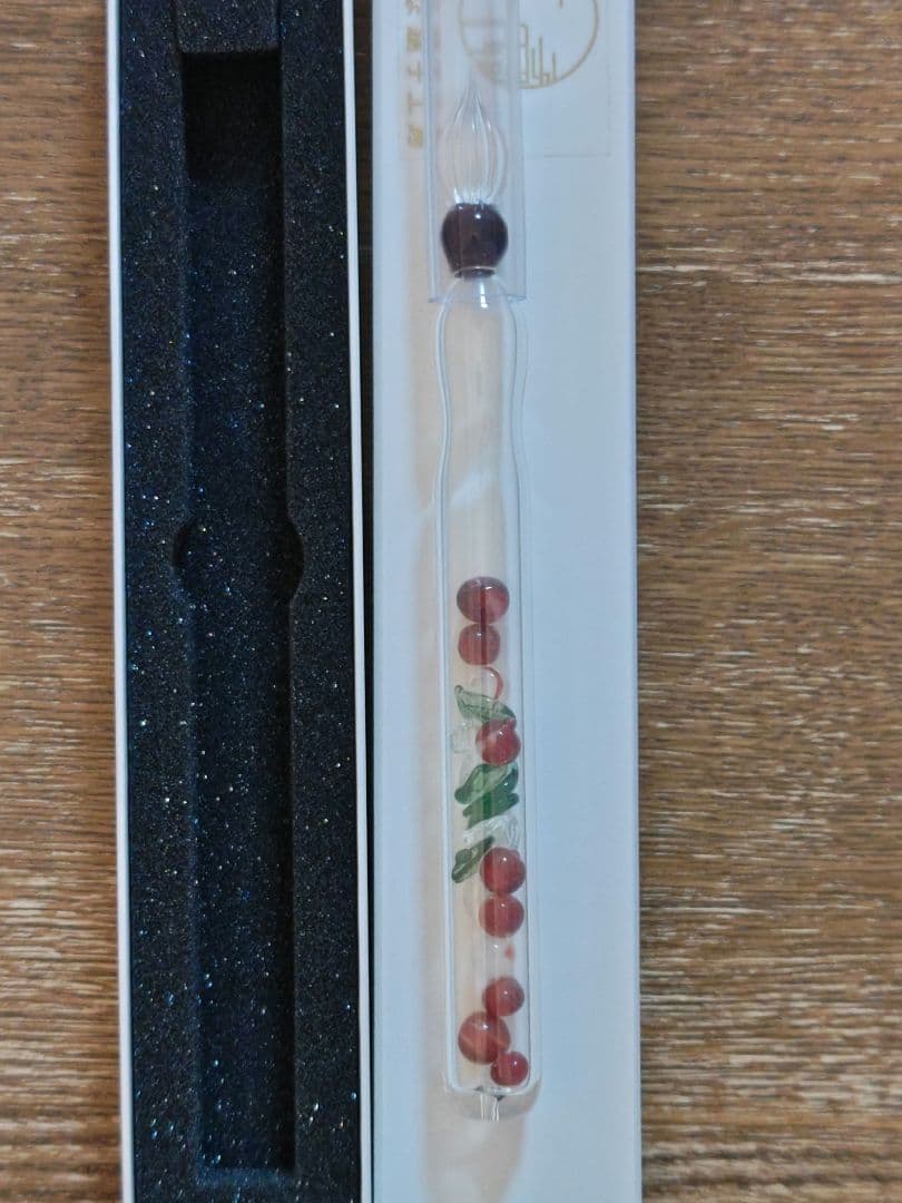 たちばな硝子工房 ガラスペン