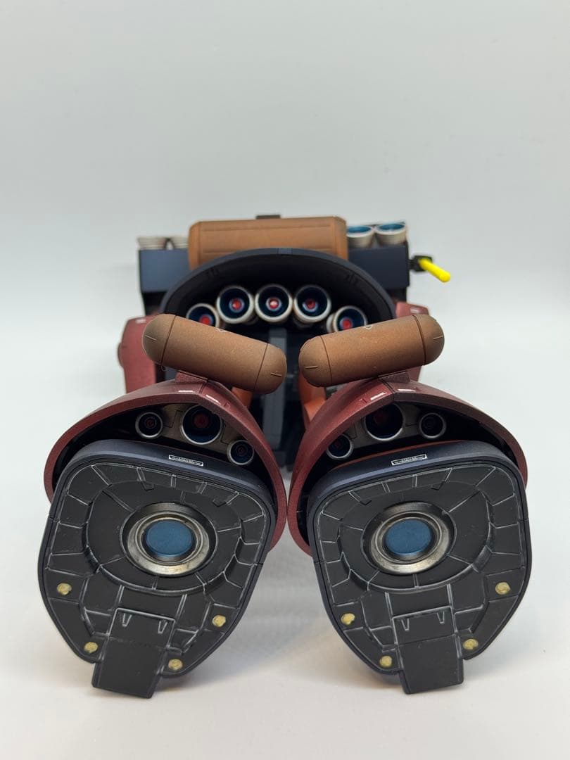 MG 1/100 ドワッジ改　全塗装完成品