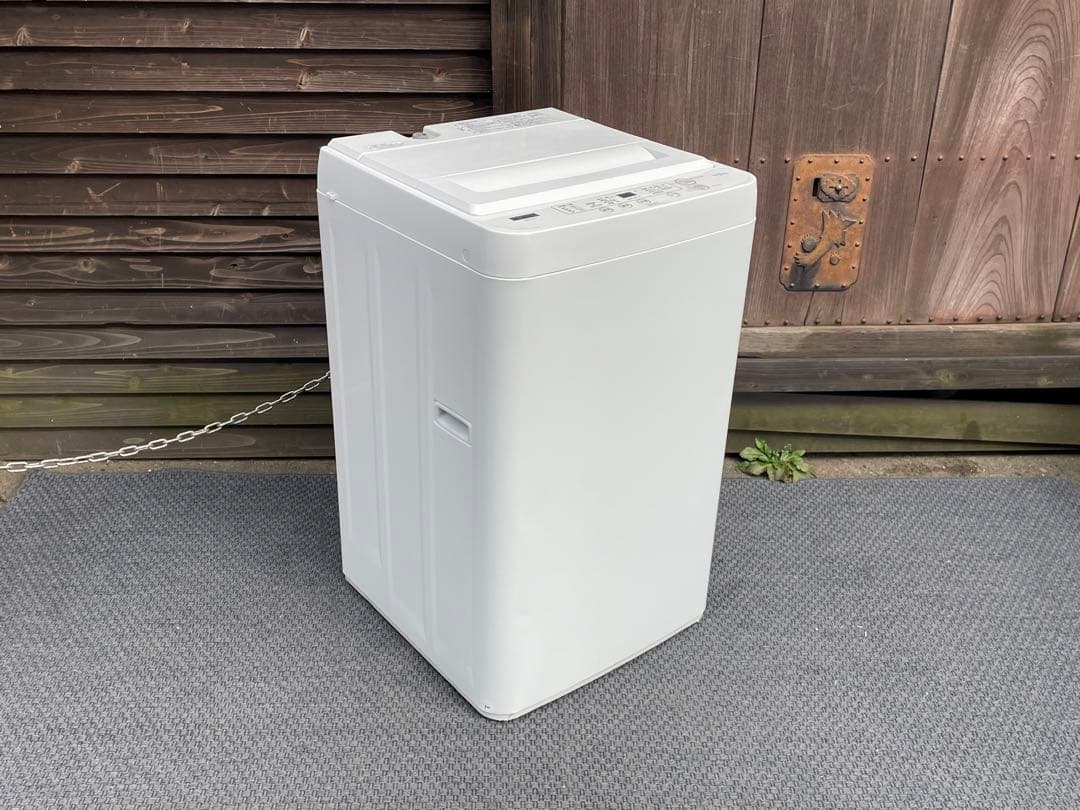 141 単身用　ハイアール冷蔵庫＆ヤマダセレクト洗濯機セット　仙台　宮城