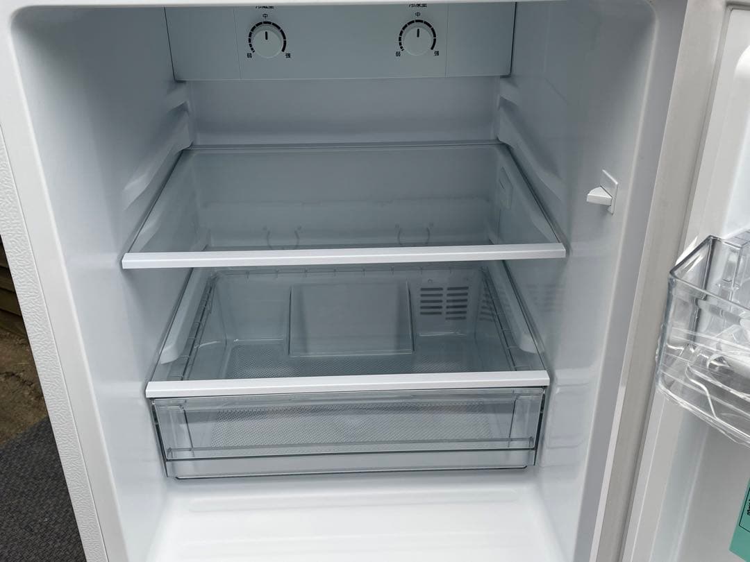 141 単身用　ハイアール冷蔵庫＆ヤマダセレクト洗濯機セット　仙台　宮城