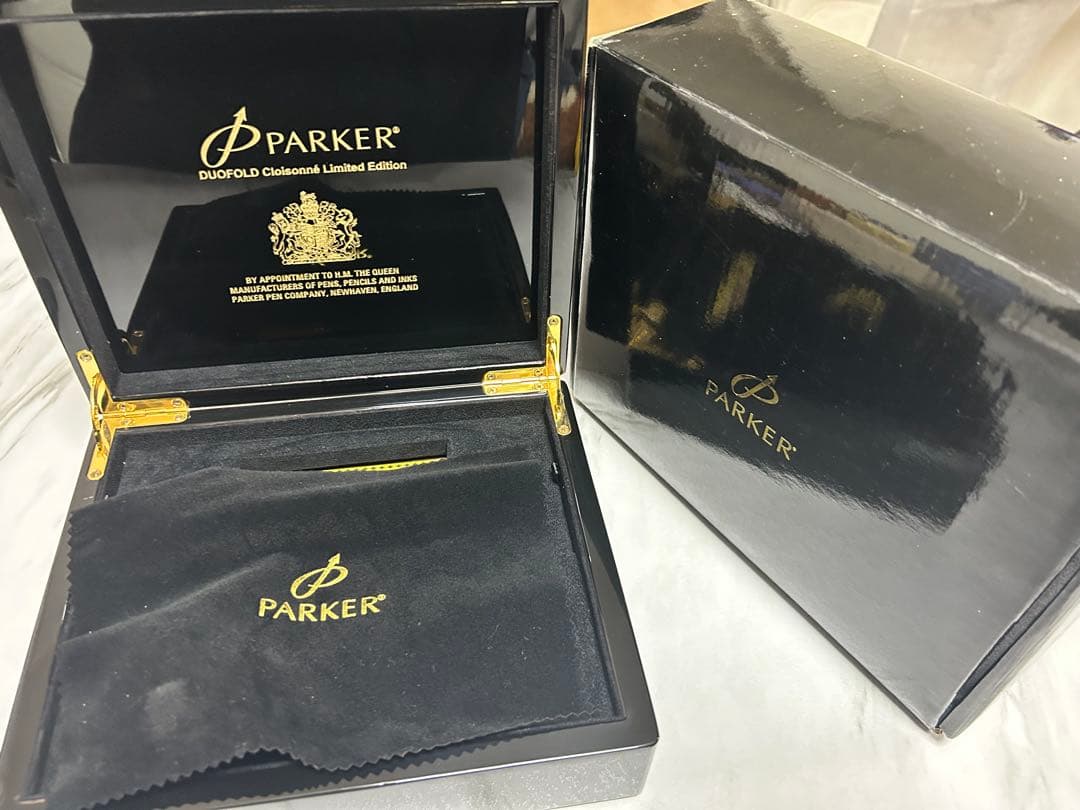 PARKER 万年筆 【本日限定値下げ 75,000▶︎70,000】