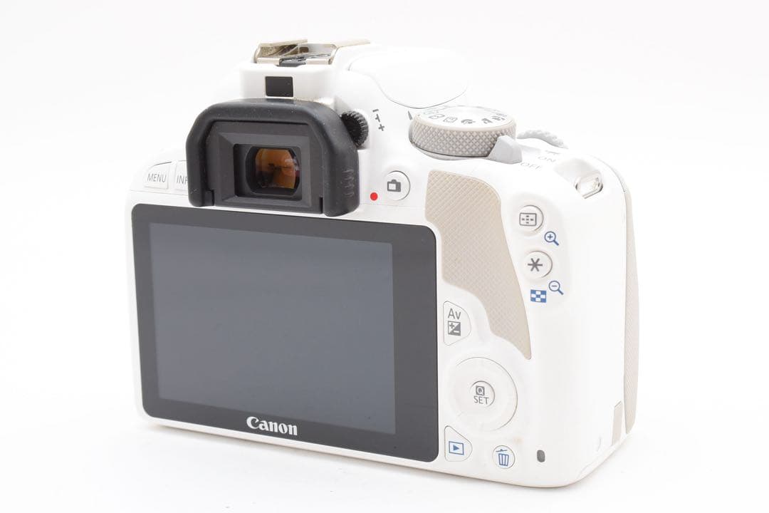 【美品】キヤノン CANON EOS KISS X7 ダブルズームキット
