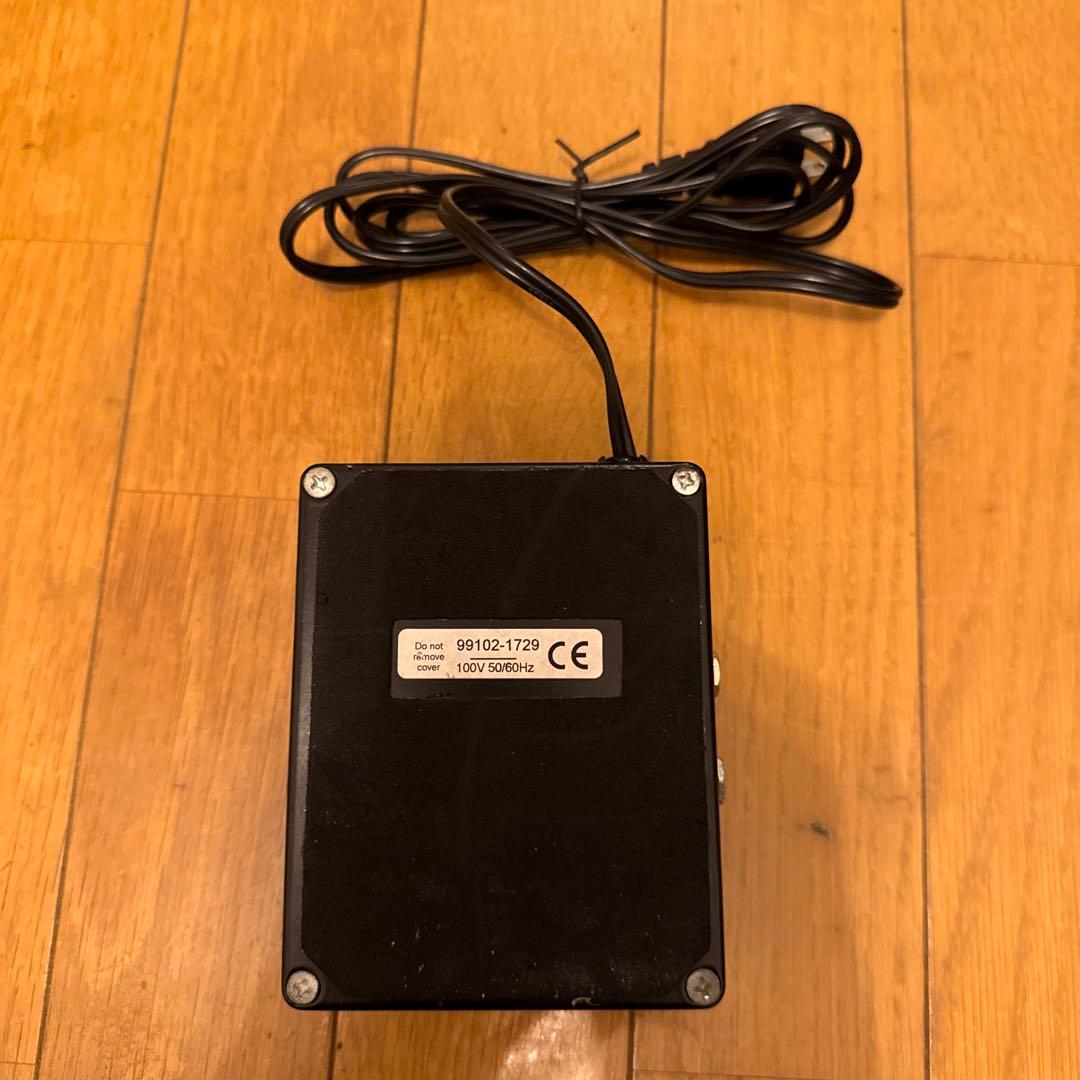 ギター Carl Martin HOT DRIVE'N BOOST MK-2