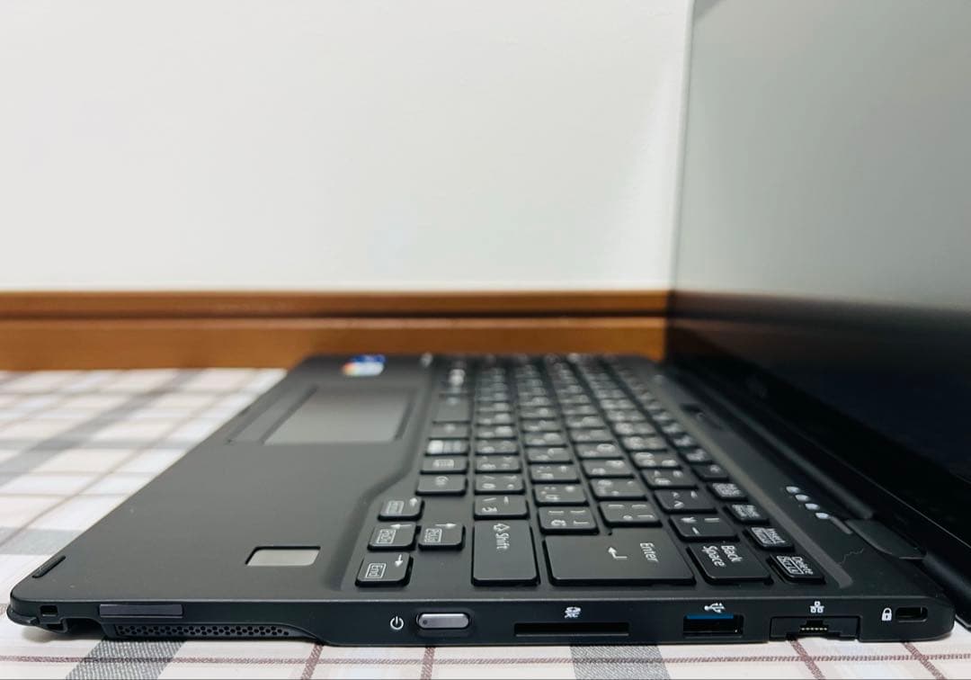 ★高性能★FUJITSUi5 11THGEN/Win11/16GB/SSD512