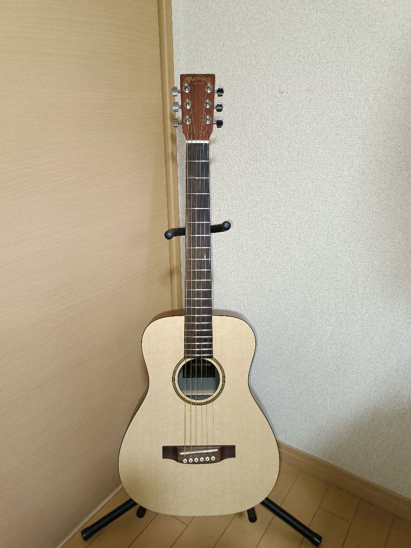 Martin LXM Little Martin ソフトケース付き