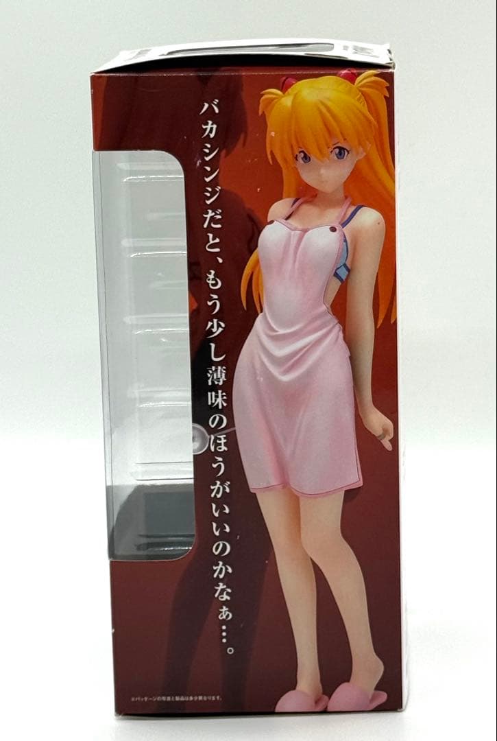 ヱヴァンゲリヲン新劇場版：破 式波・アスカ・ラングレー エプロンVer.WAVE