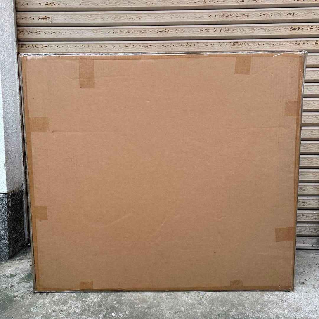 未使用　ヤマゼン　家具調こたつ　暖　継脚付　NAK-753H 薄型温風ヒーター