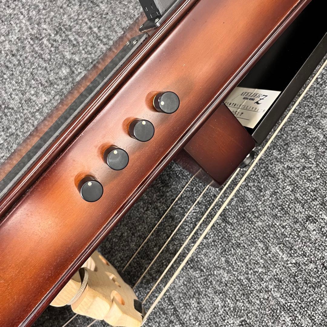 【10346】 atelier z cub travellin bass