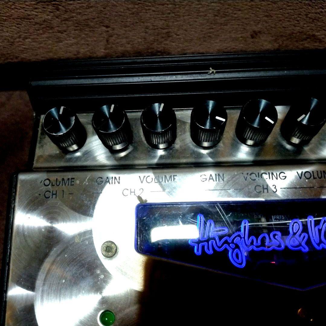 TUBEMAN ギターエフェクター