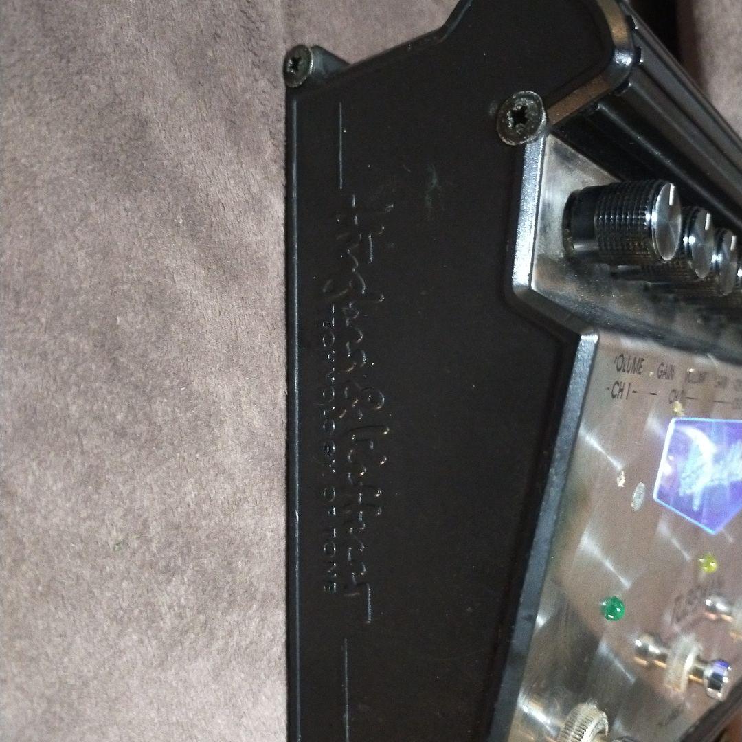 TUBEMAN ギターエフェクター