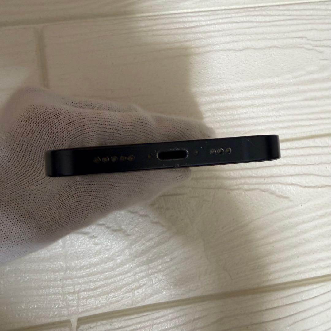 iPhone13 128GB ミッドナイト SIMフリー AppleCare付き