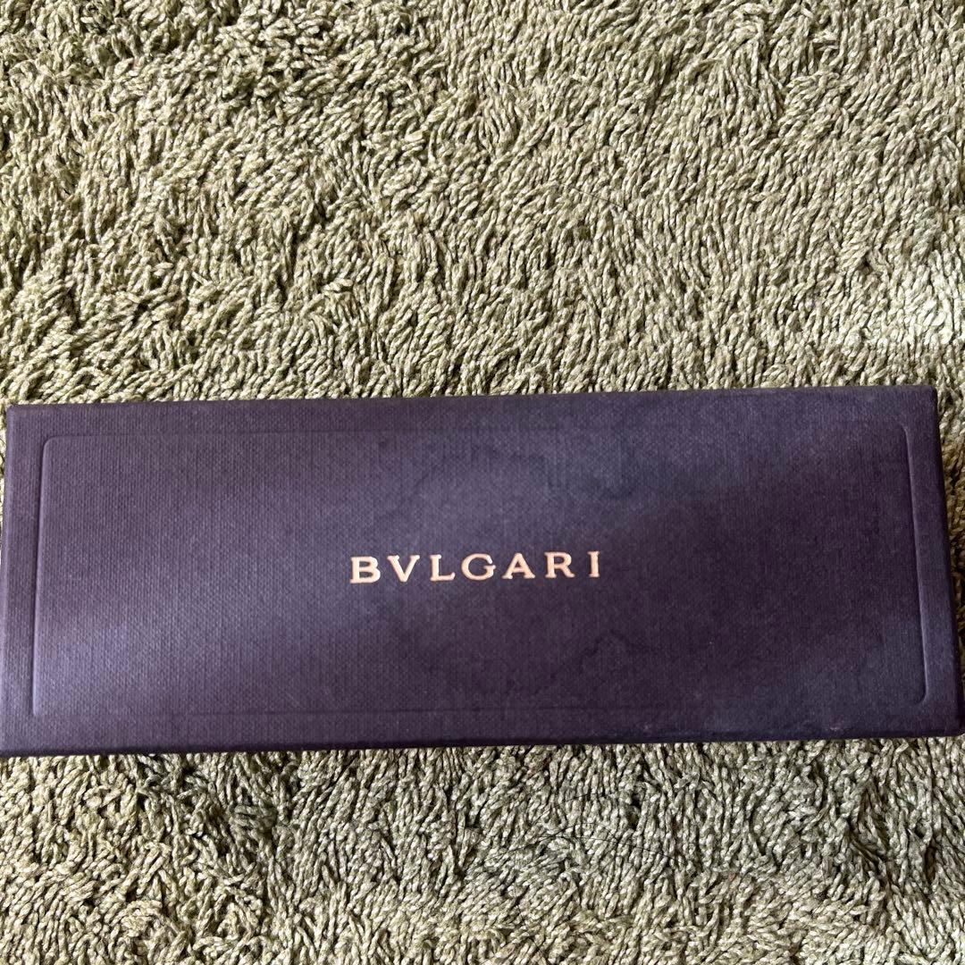 BVLGARI ボールペン 黒　ブルガリ　美品