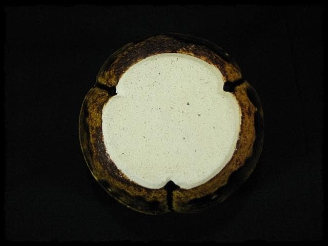 河井寛次郎 飴釉 民芸 民藝 e217