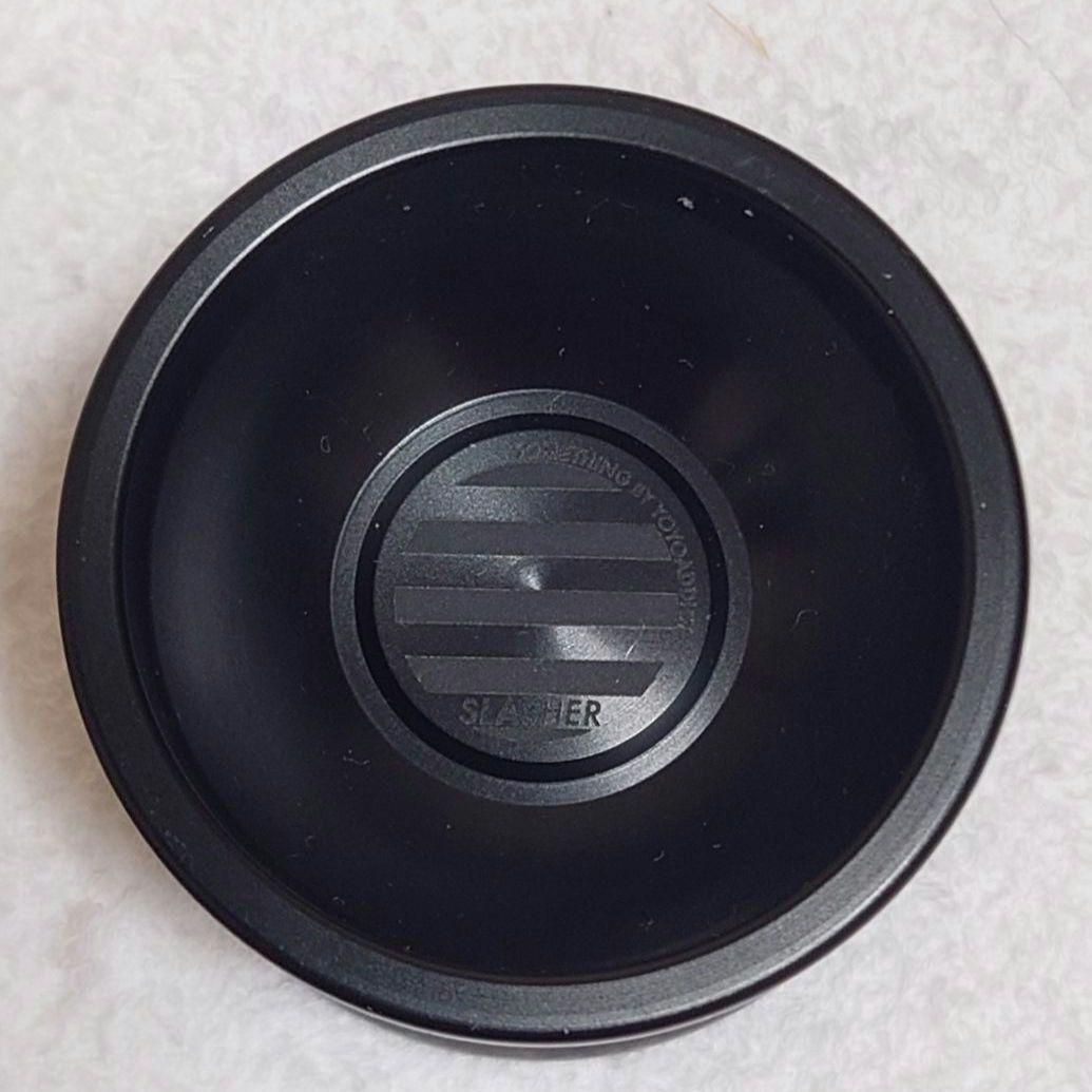 【ヨーヨー】スラッシャー(ブラックアウト)：サムシング/57M