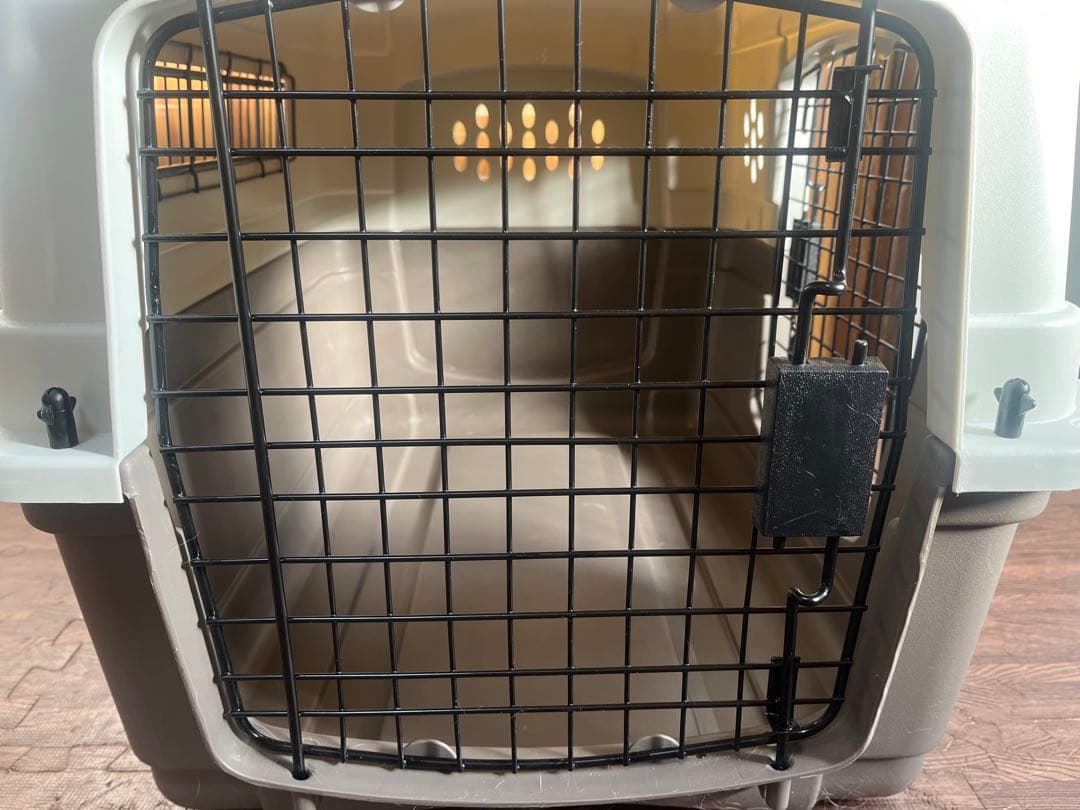 小型犬用バリケン　ペットロッジ DDクレート Sサイズ