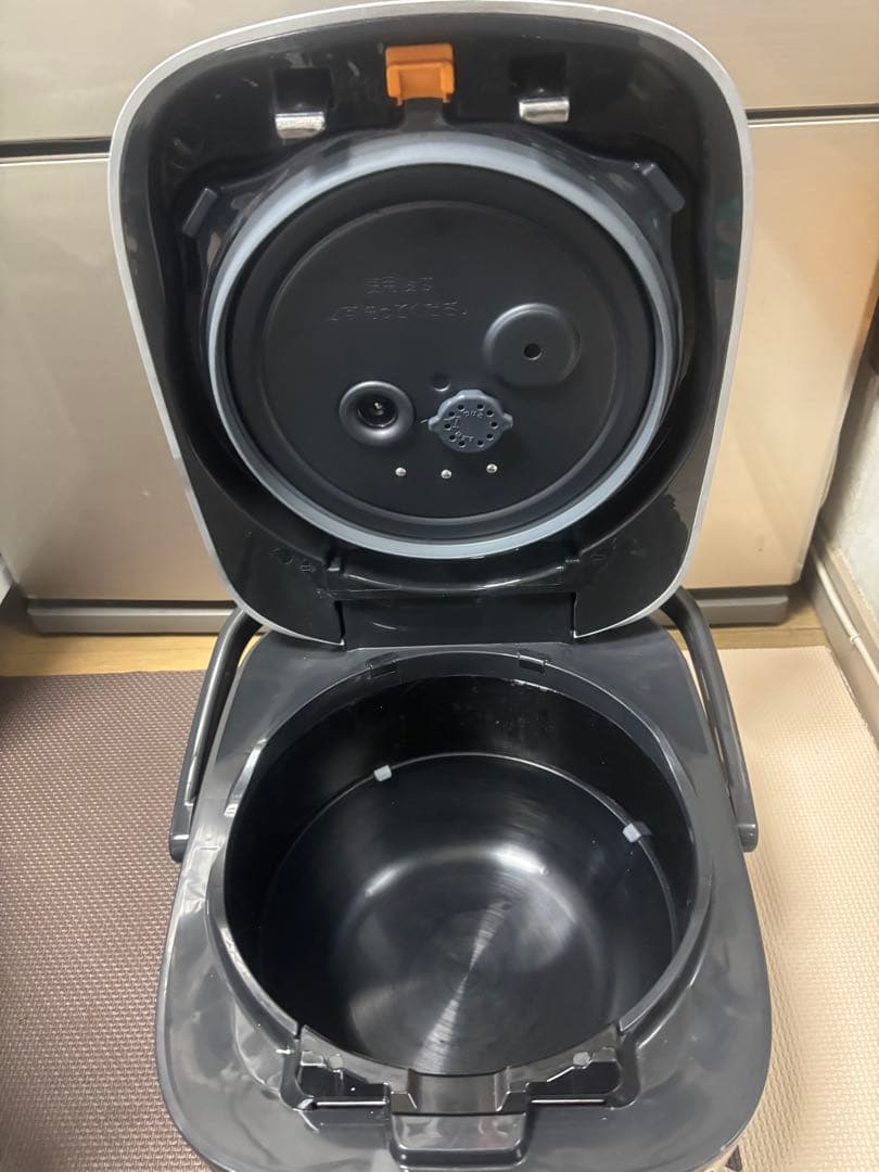 [年末セール]象印 圧力IH炊飯ジャーNW-JX18-2022年製 内蓋新品