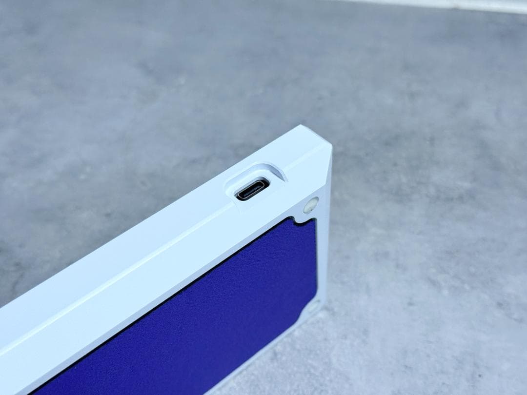 GoForty v2 Ortho アルミケース キースイッチ キーキャップ付