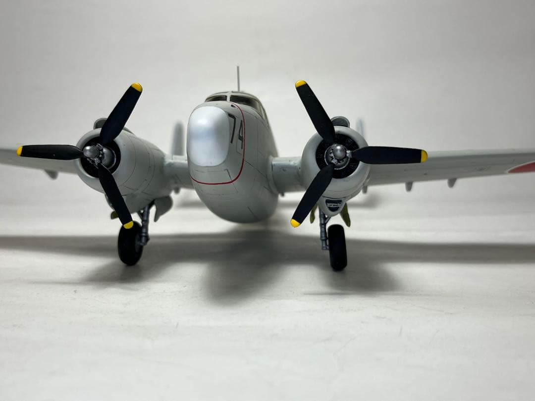 スペシャルホビー 1/72 PV-2D （完成品）