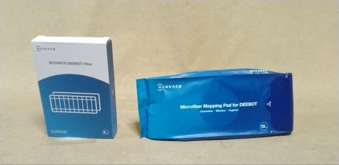 ECOVACS DEEBOT N8+ ロボット掃除機 DLN26-11