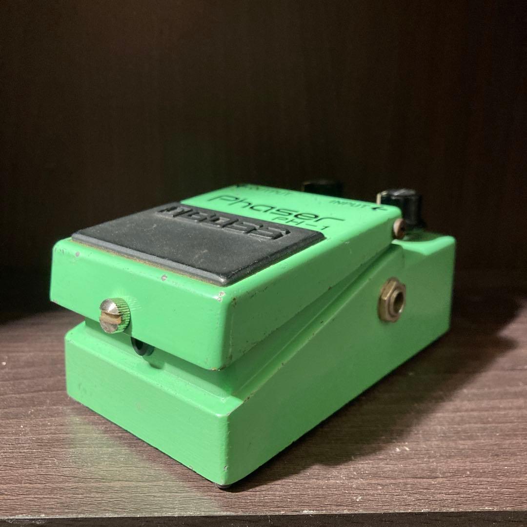 ギター BOSS PH-1