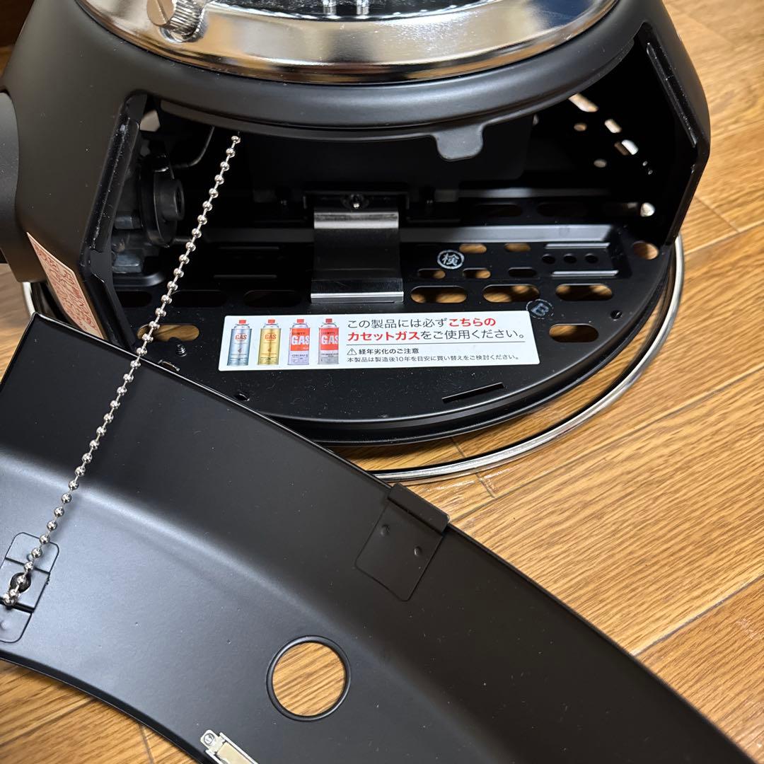 イワタニ マル暖 マルチヒーター 美品