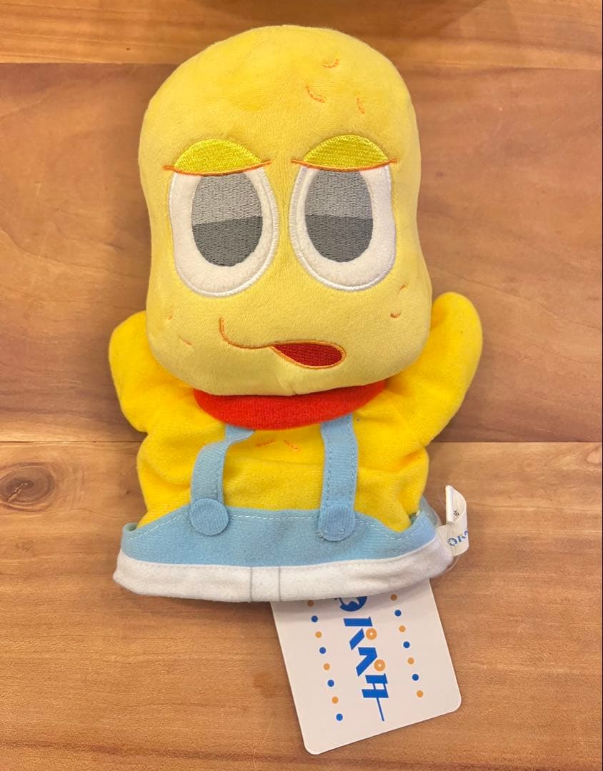 ピーナッツくん　パペター