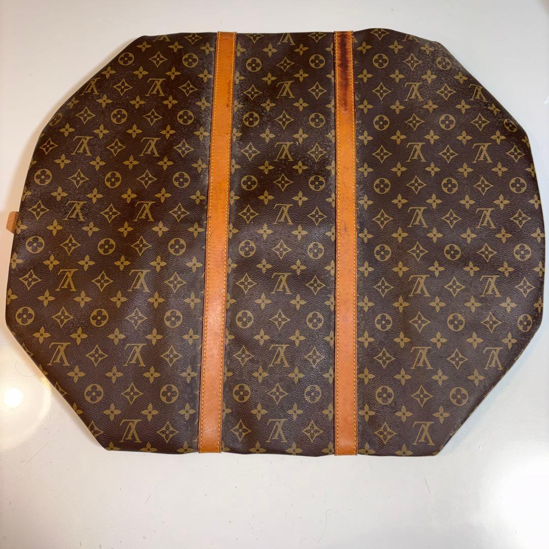 Louis Vuitton モノグラム ボストンバッグ キーポル
