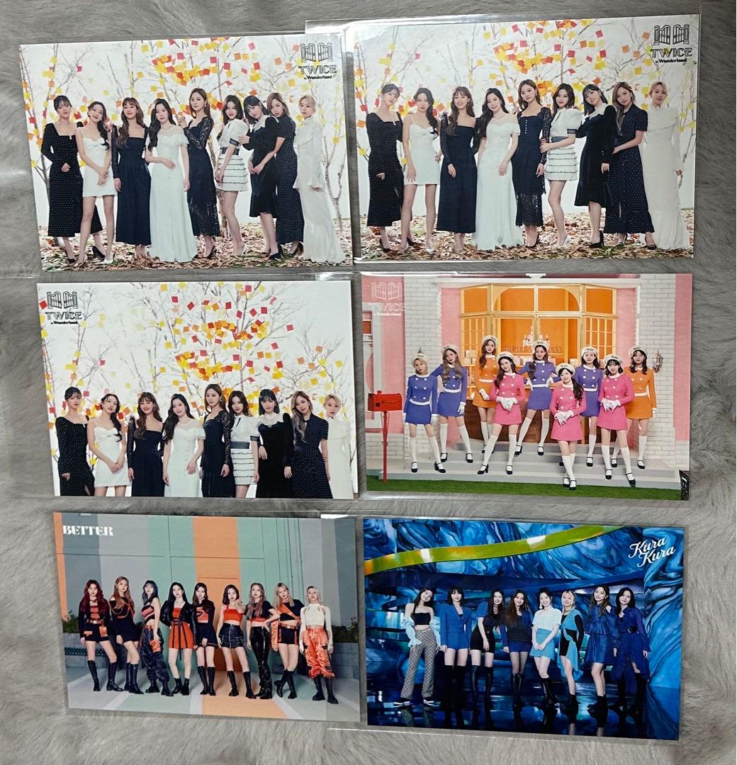 TWICE まとめ売り　(10万円相当)