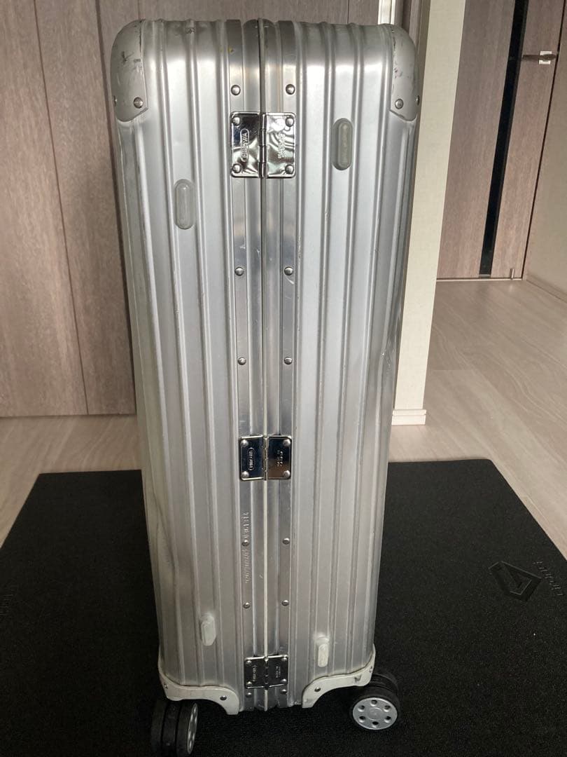 もちさん専用★ RIMOWA TOPAS 98L シルバーキャリーケース