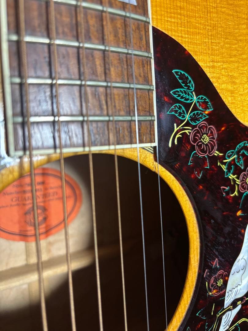 ギター Gibson 60's Dove