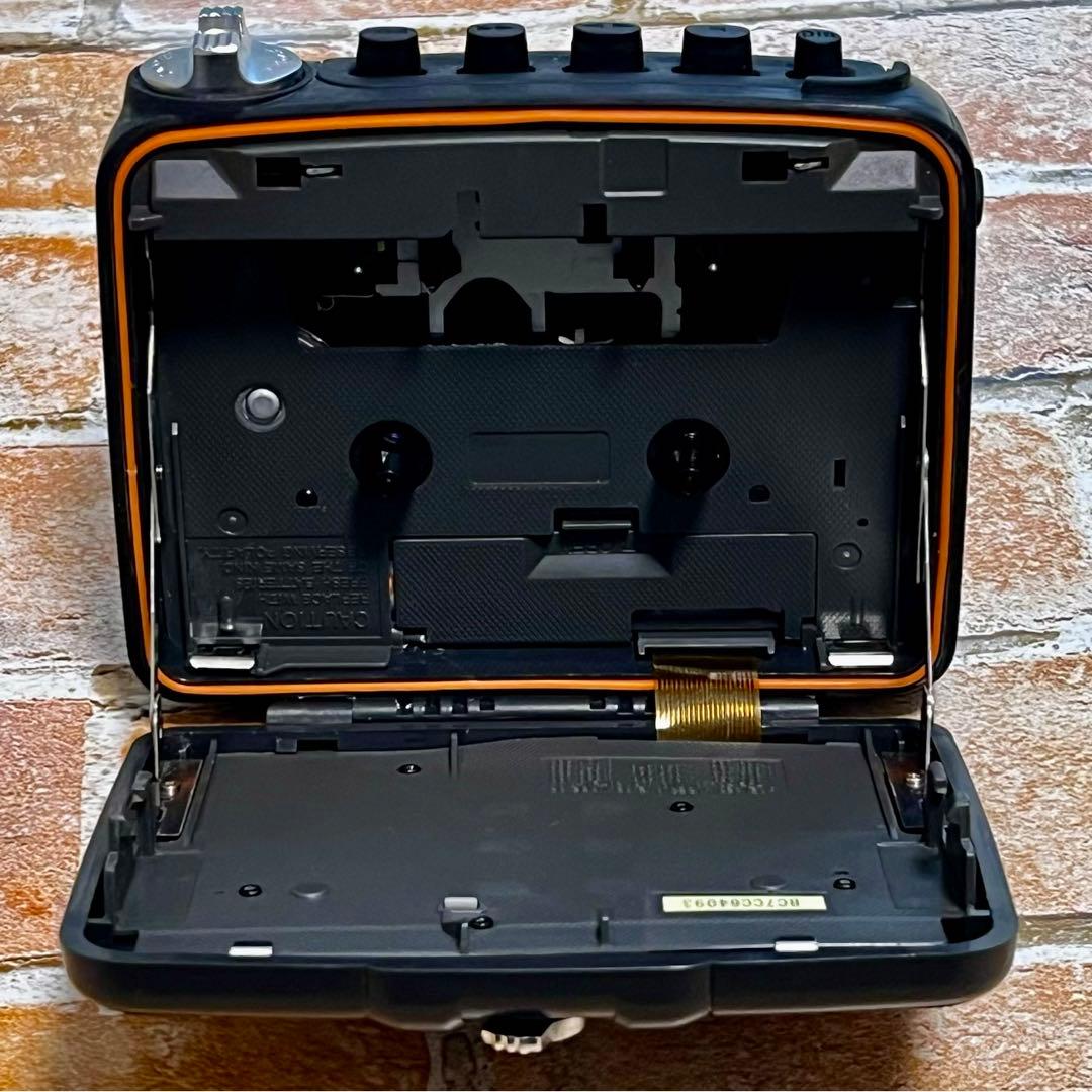 【整備】Panasonic SHOCK WAVE RQ-SW20 迷彩 【完動】