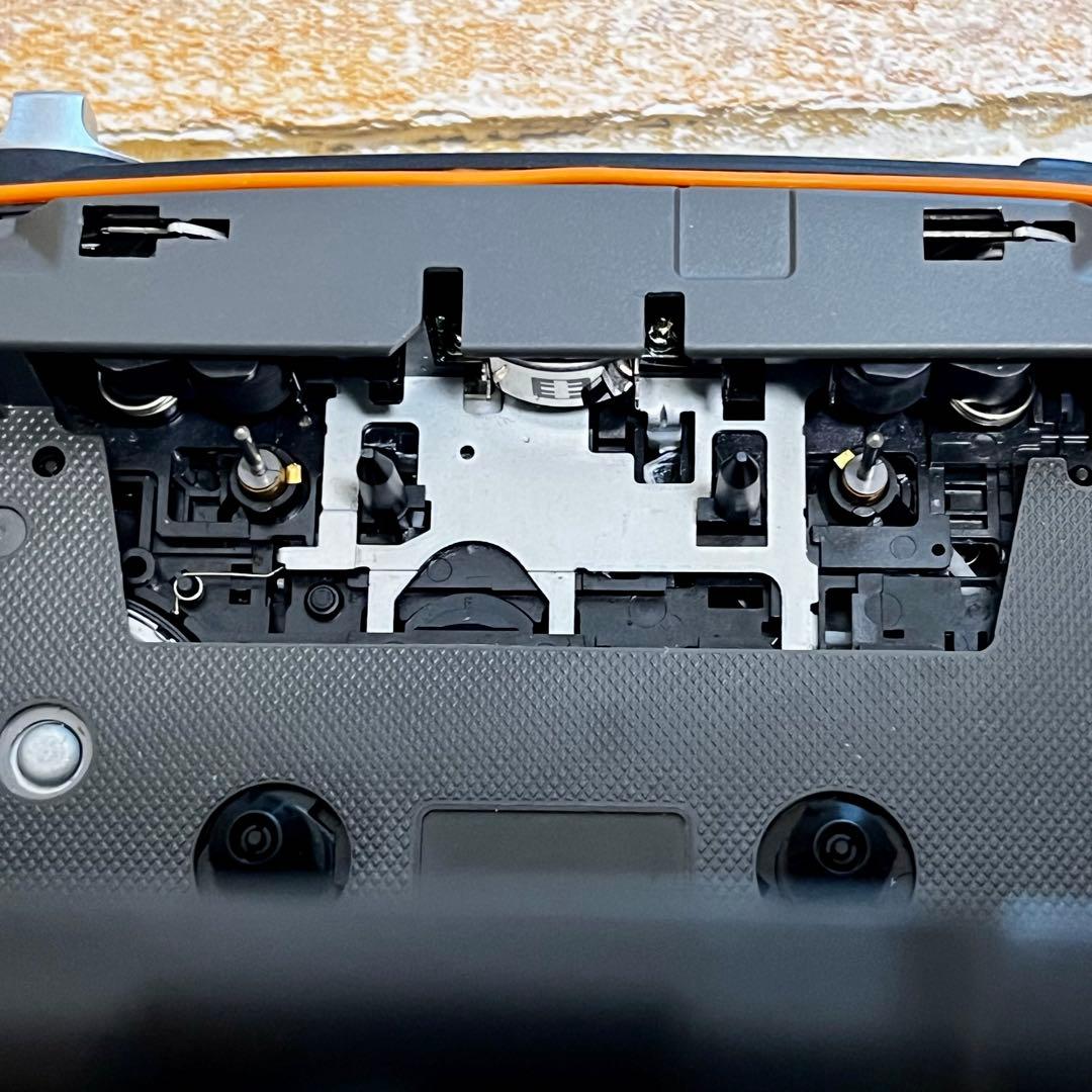 【整備】Panasonic SHOCK WAVE RQ-SW20 迷彩 【完動】