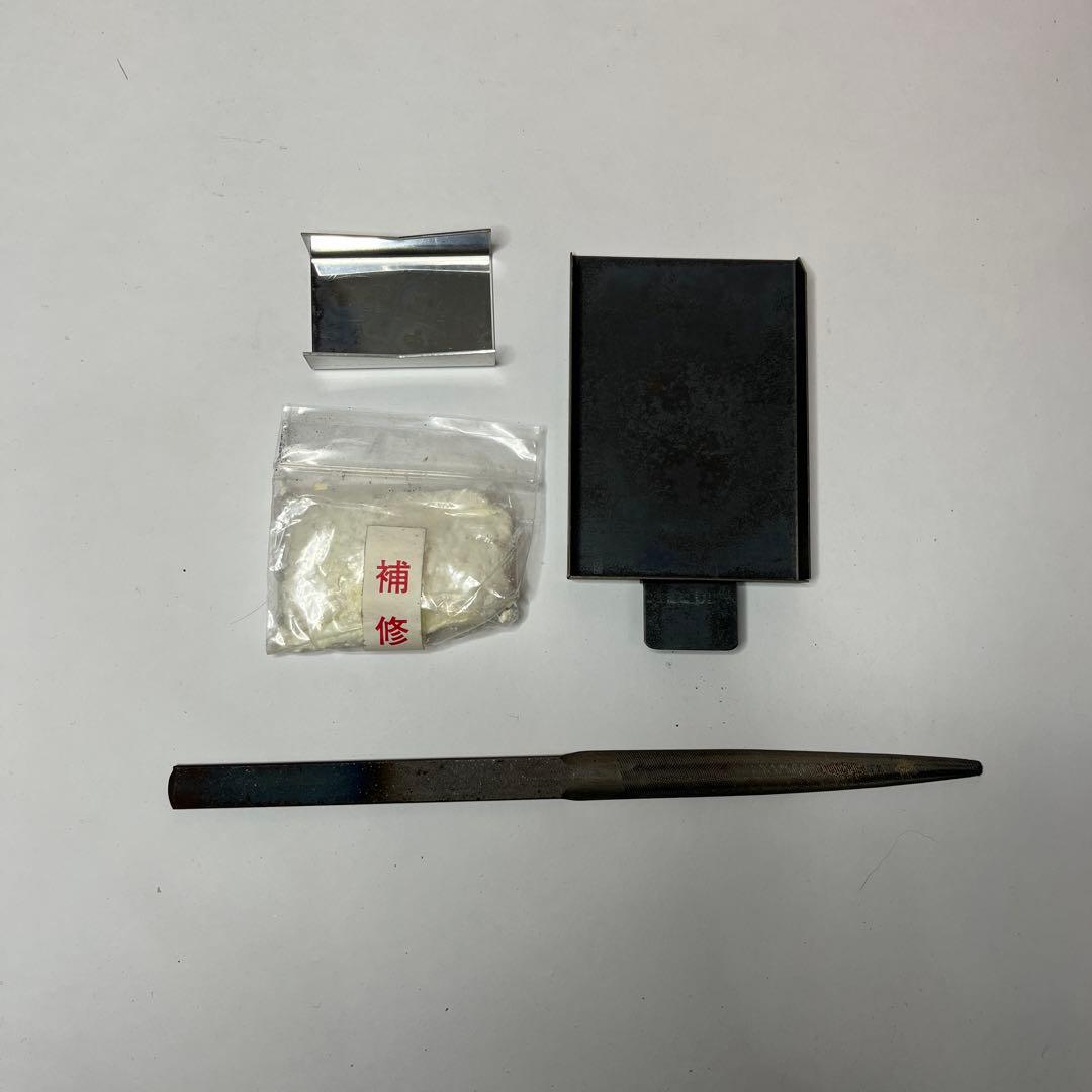 シルバークレイ スターターセット 電気炉 リューター