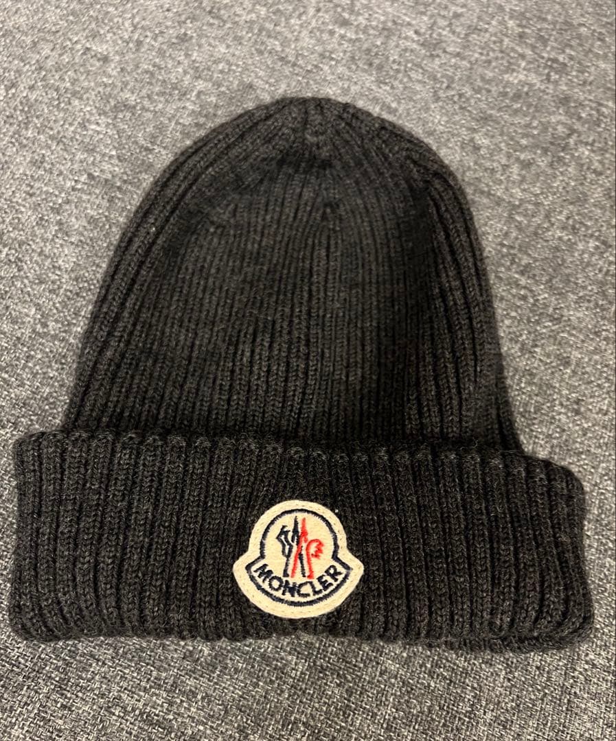 MONCLER ニット帽