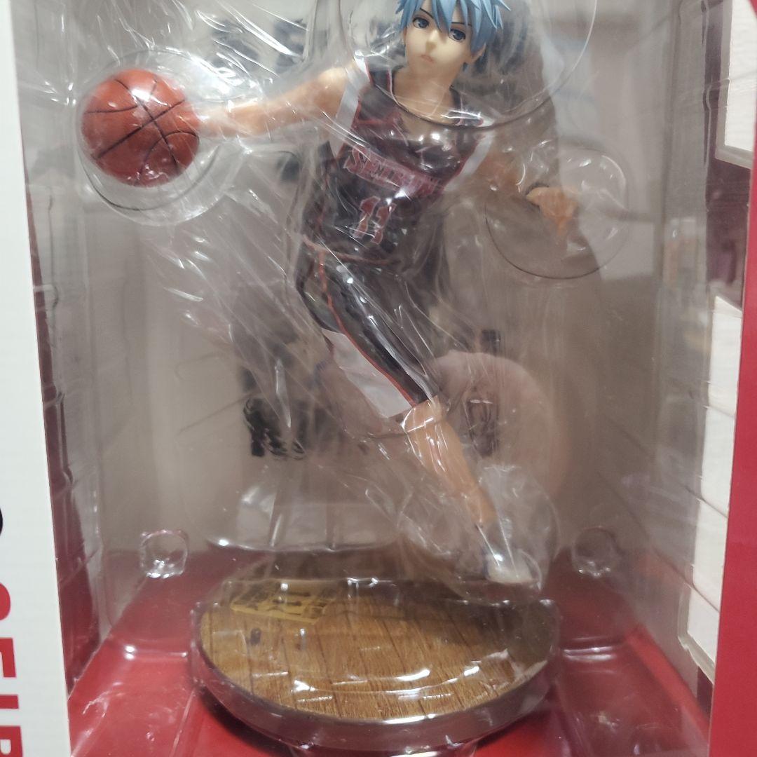 黒子のバスケ　黒子テツヤ　フィギュア　メガハウス
