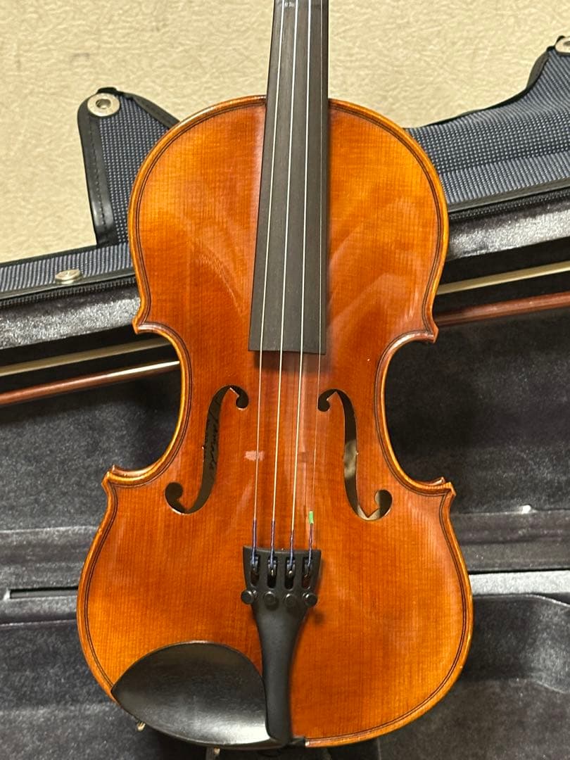 YAMAHA バイオリン j.yamada V-7G ヤマハ 1/8