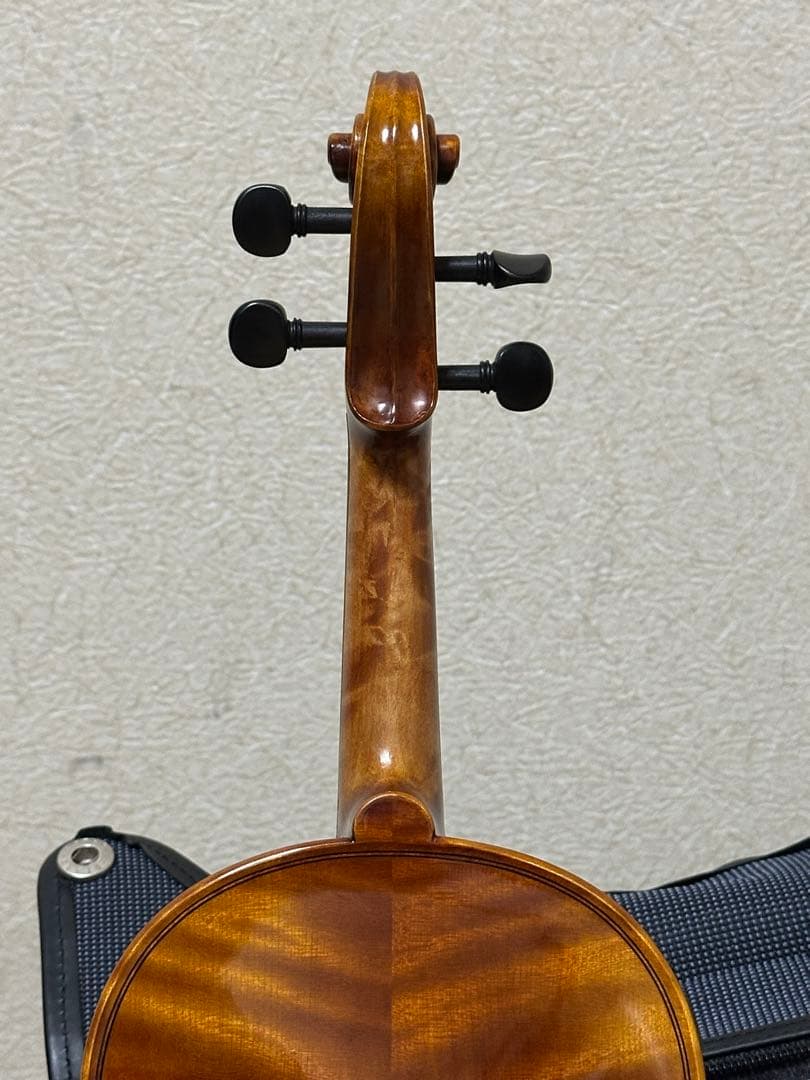 YAMAHA バイオリン j.yamada V-7G ヤマハ 1/8