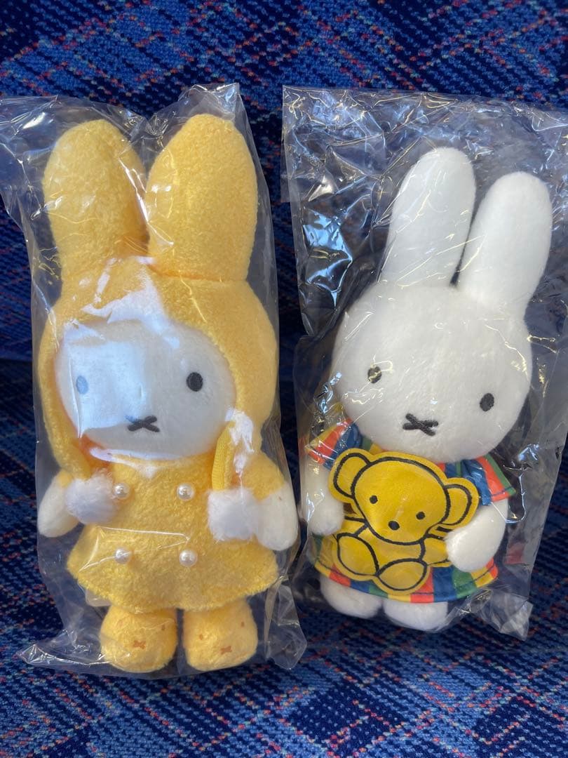 ミッフィーzakkaフェスタ　くまちゃんキャンディー　カラフルワンピース