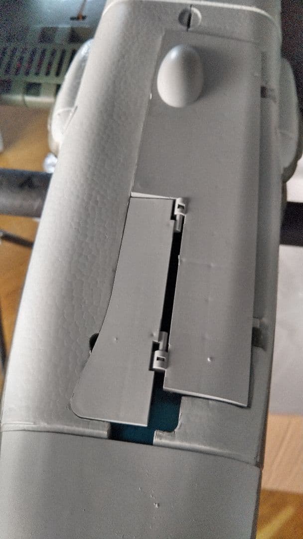 スカイフライトホビーB25 2000㎜　大型電動ラジコン　フタバ10J送受信機付