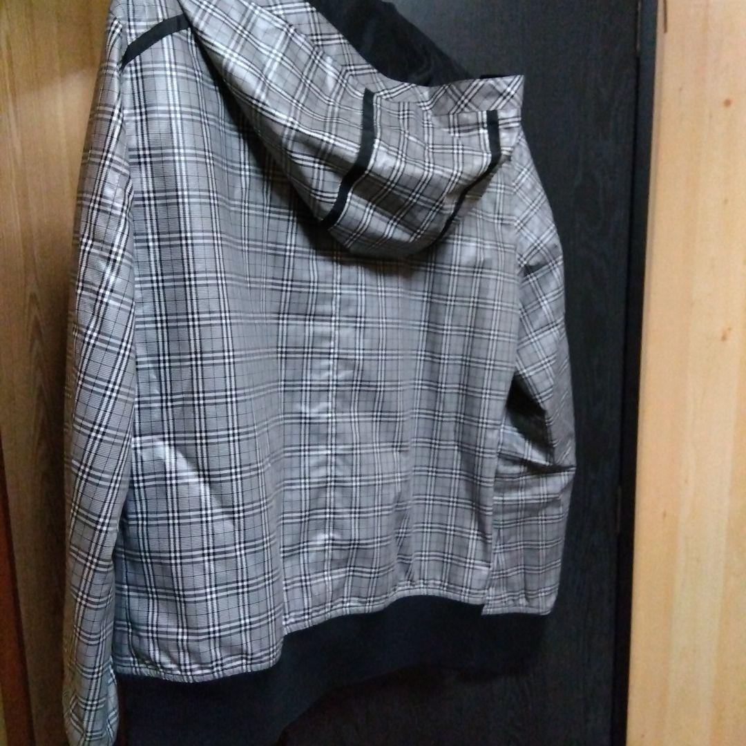 BURBERRYブラックレーベルブルゾンリバーシブル