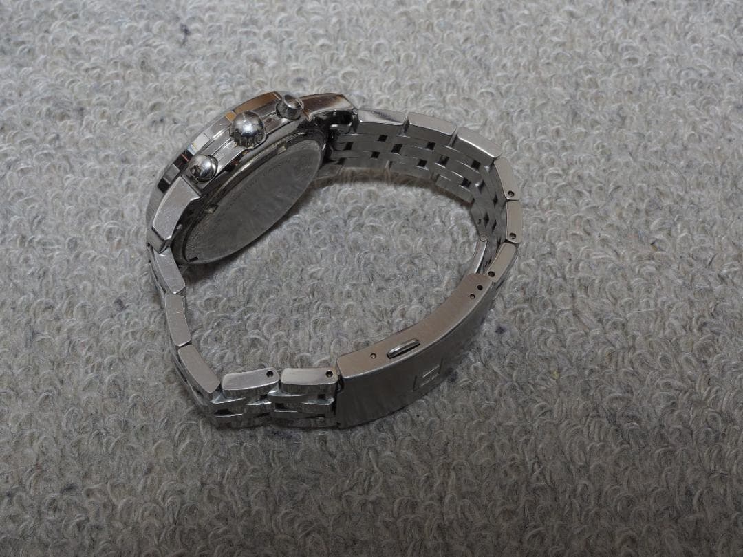 ティソ TISSOT PRC200 クロノグラフ メンズ 腕時計 クォーツ