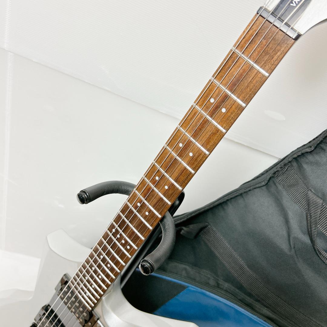 美品 Cort Explorer エクスプローラー VX-2X グレー